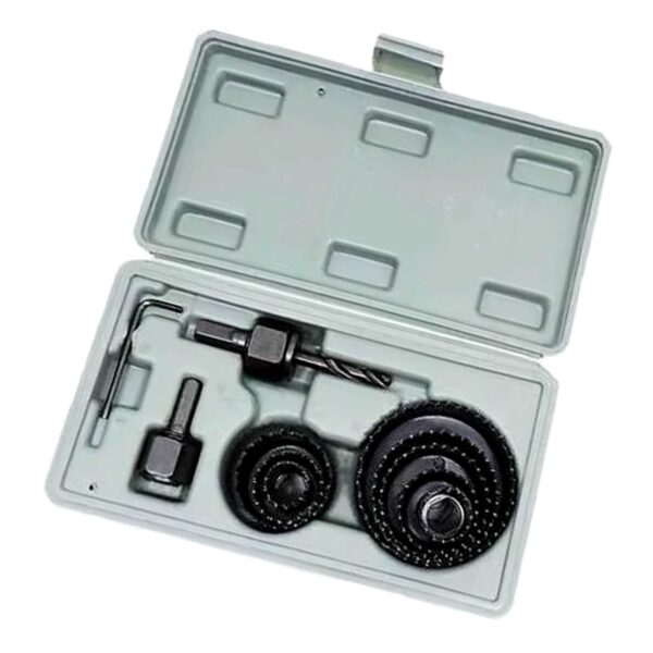 Mecha copa y adaptador x 11 pzs - Imagen 2