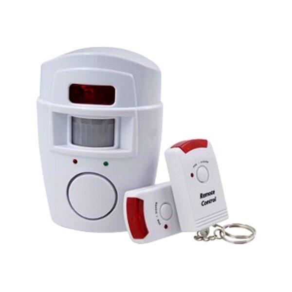 Alarma con sensor