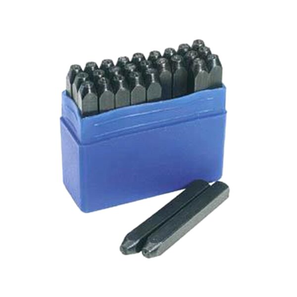 Letras de Golpe 27pzs - 3mm