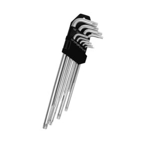 Llave Torx 9 pzs - Grande