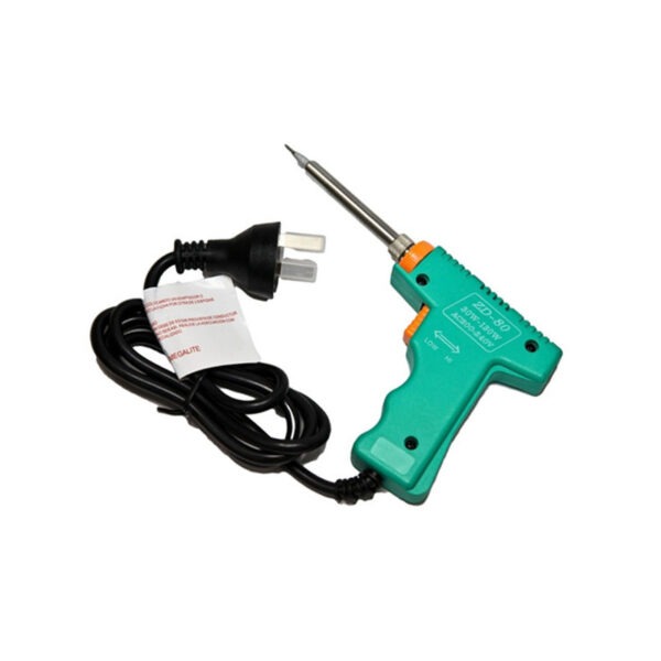 Soldador pistola doble temperatura 30-130