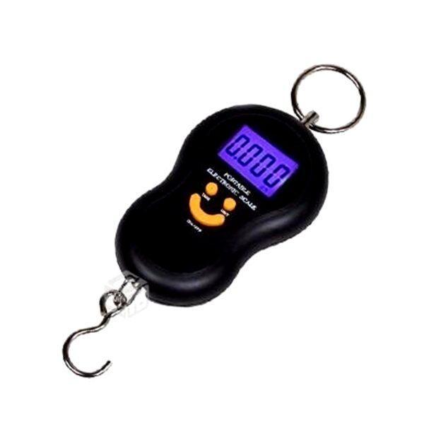 Balanza digital 40 kgs con gancho