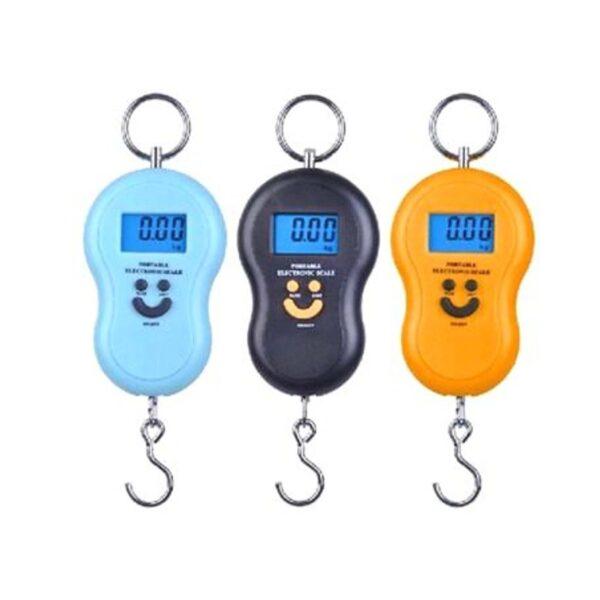 Balanza digital 40 kgs con gancho - Imagen 2