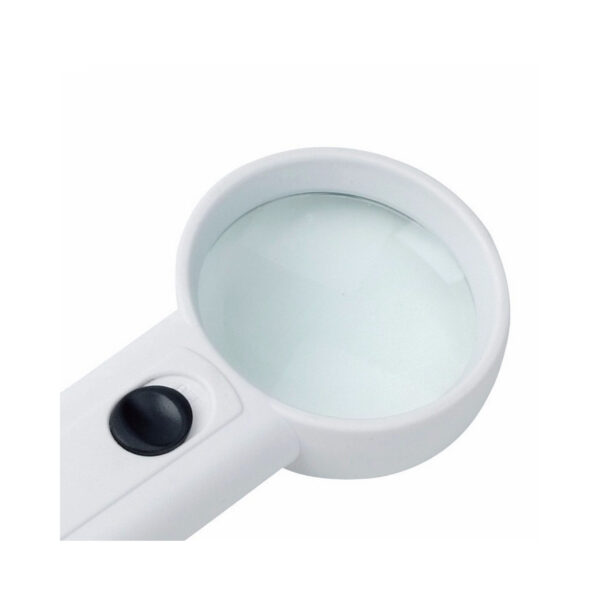 Lupa de mano con luz - Imagen 2