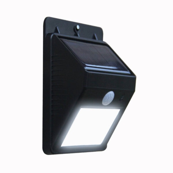 Luz Solar de Pared