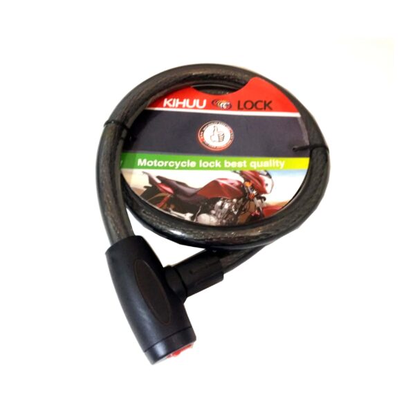Linga de acero con 2 llaves 20mm x 1.20mts - Imagen 2
