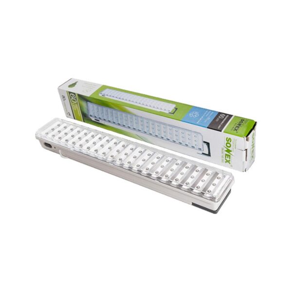 Luz de emergencia 60 leds - Imagen 2