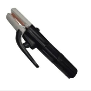 Pinza porta electrodo de 400 wat