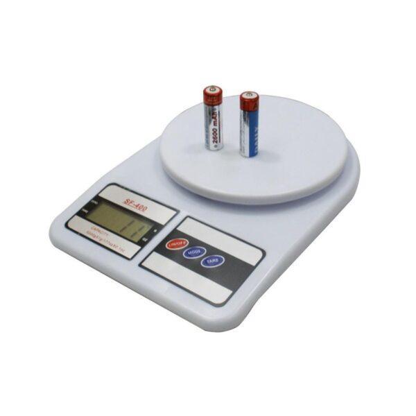 Balanza cocina digital 10 Kgs.