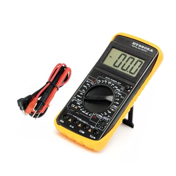 Tester digital grande DT-9205A