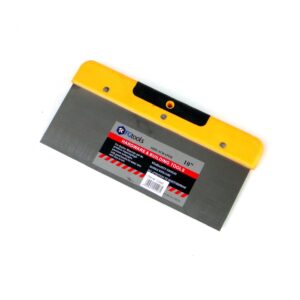 Espátula de enduir sin mango - 10''