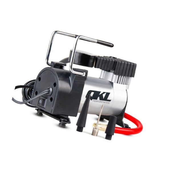 Compresor Metalico con Asa de Acero AI57