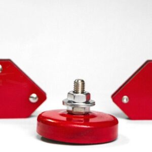 Escuadras Magnéticas Mini x 3