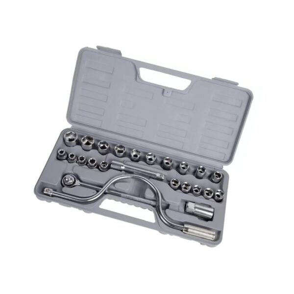 Tubo en piezas - 25pzs