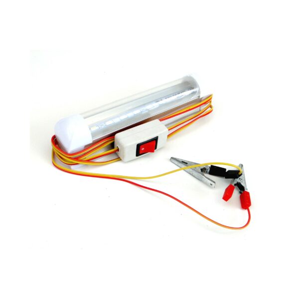Portátil Tubo Led 12V
