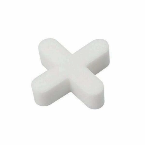 Crucetas de PVC  x 100 unid. - 3mm