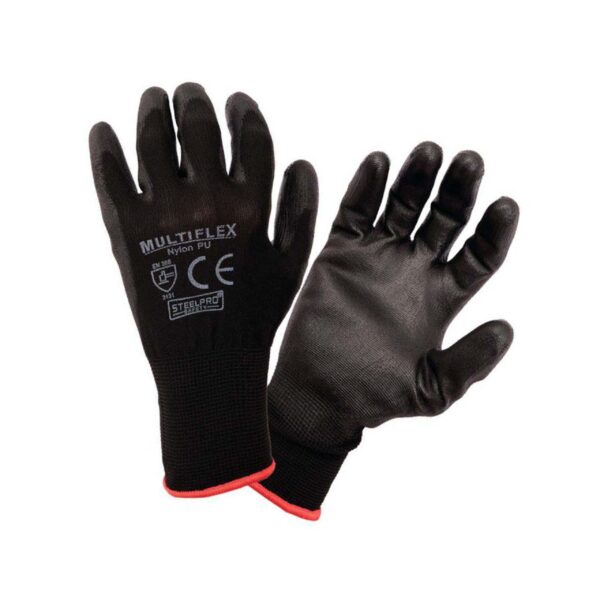 Multiflex PU NEGRO Talle 10 (301000780359)