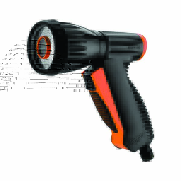 Pistola de riego "MULTI-JET" (9565)