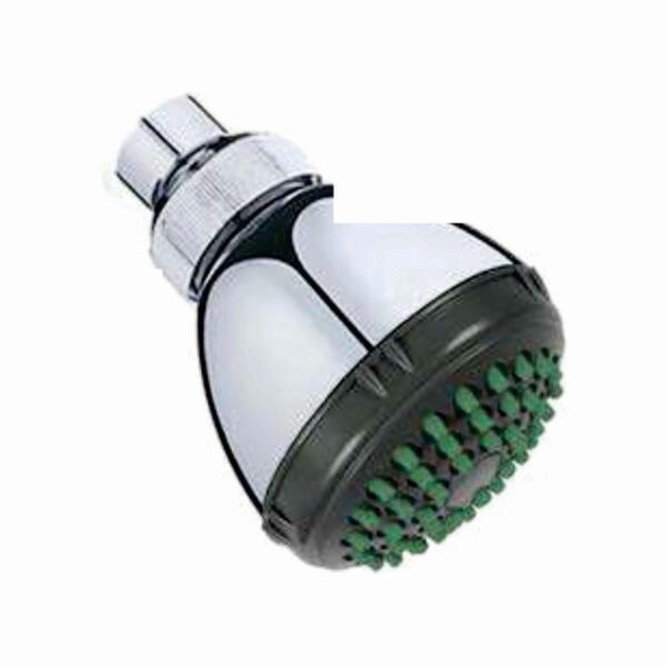 Flor para ducha cromada anticalcárea (5007CB)