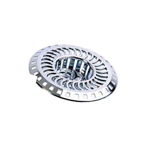Filtro cromado para pileta x 2 unidades (2200/2S)