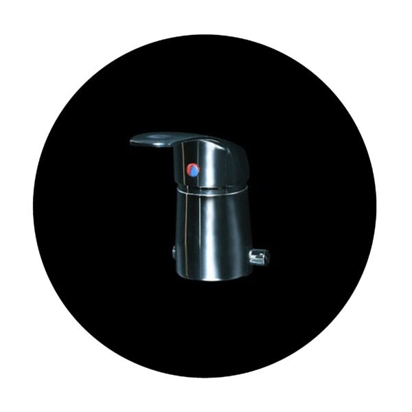 Bidet monocomando