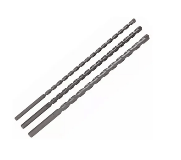 Mecha x 3 pzs para pared 300 mm 6-8-10 mm