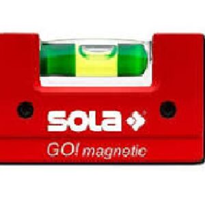 Nivel compacto SOLA -  GO!    (GO!)
