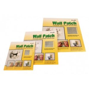 Parche reparador - 4'' x 4''
