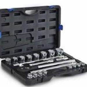 Tubo 3/4 profesional 21 pzs (21 3/4)