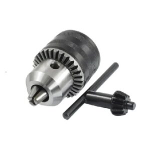 Mandril 13 mm con llave