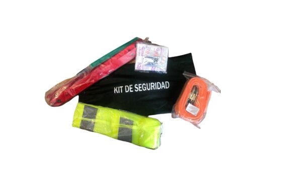 Kit de seguridad vial