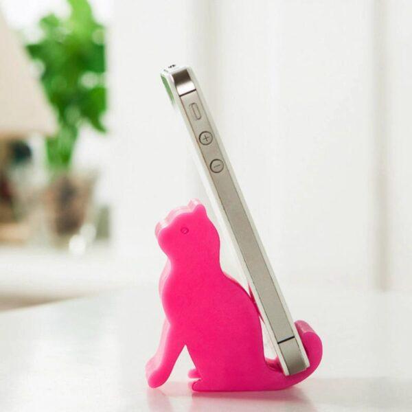 Soporte animalito celular COLOR (9012)