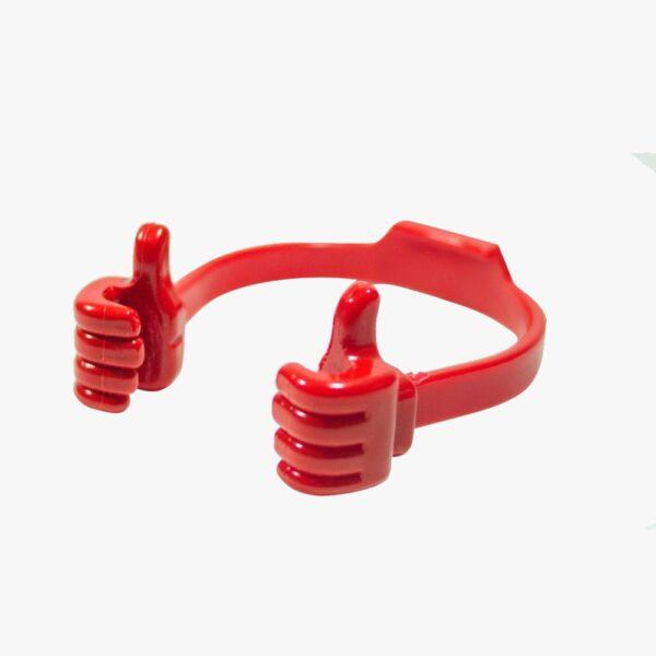 Soporte manito COLOR (9005) - Imagen 2