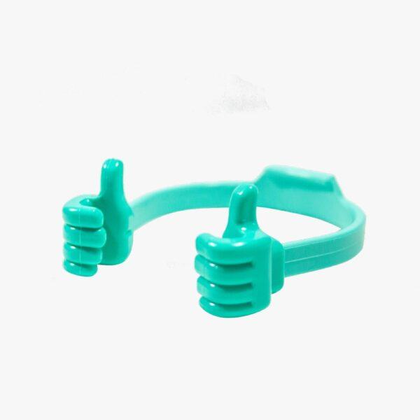 Soporte manito COLOR (9005)