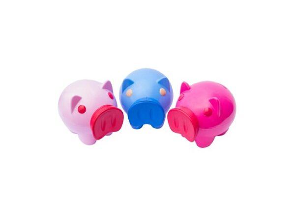 Chancho alcancia en bolsa (9000)