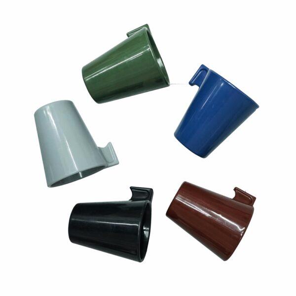 Taza Nespresso DARK (6088)