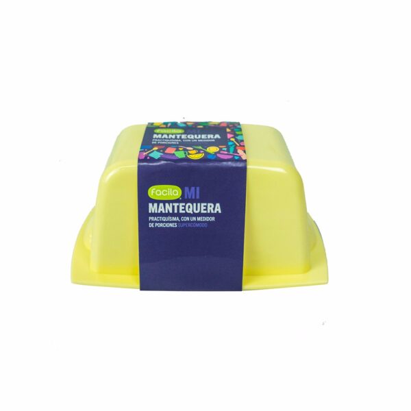 Mantequera  PASTEL (8510) - Imagen 2
