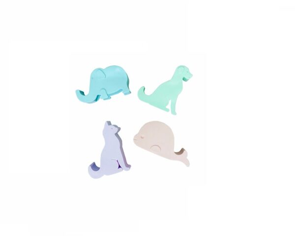 Soporte animalito celular PASTEL (7567)