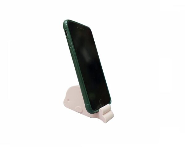Soporte animalito celular PASTEL (7567) - Imagen 4