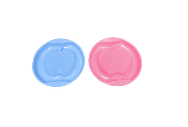 Plato rallador de manzana - 7595 -