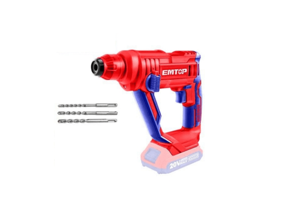 Martillo SDS-plus 1,5J 900rpm