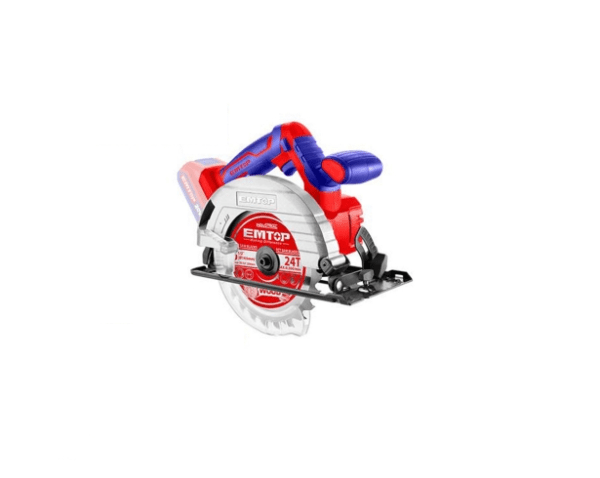Sierra circular 4600rpm S/BAT NI CARG