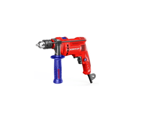 Taladro De Impacto 13mm 710w 0-3000rpm Vv-rev Emto