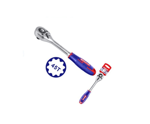 Llave Criquet 1/2pul Industrial Cr-v Y Cr-mo