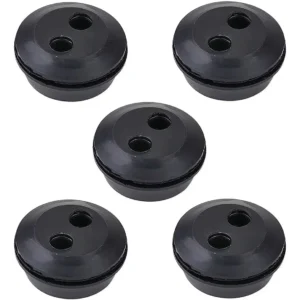 Tapon buje pasamangueras x 50 piezas
