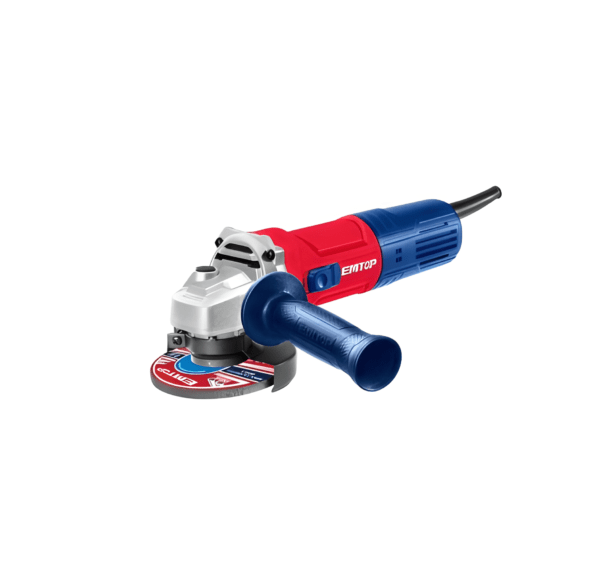 Amoladora Angular 115mm 750w 12000rpm Emtop