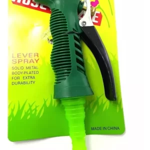 Pistola para riego