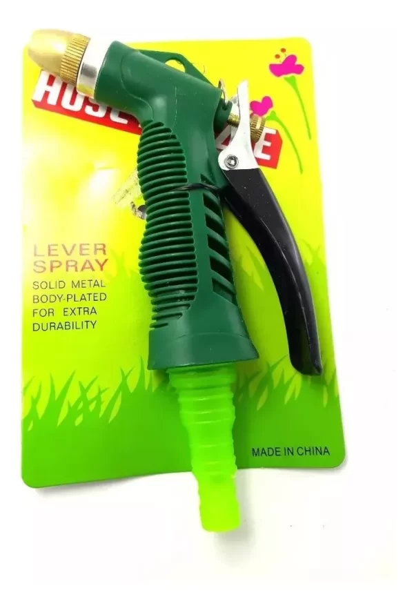 Pistola para riego