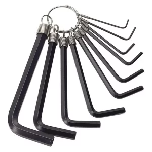 Llavero allen  x 10 pcs