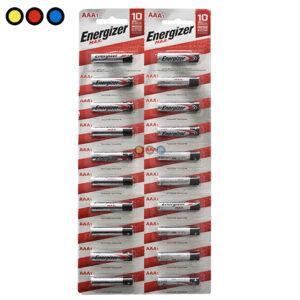 Pila AAA Energizer x20 unidades